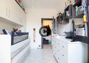 Cameretta - Trilocale via Cossila, 7, Torino (zona Vanchiglietta) - foto 17