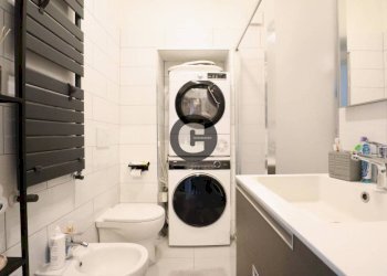 Bagno - Trilocale via Cossila, 7, Torino (zona Vanchiglietta) - foto 19