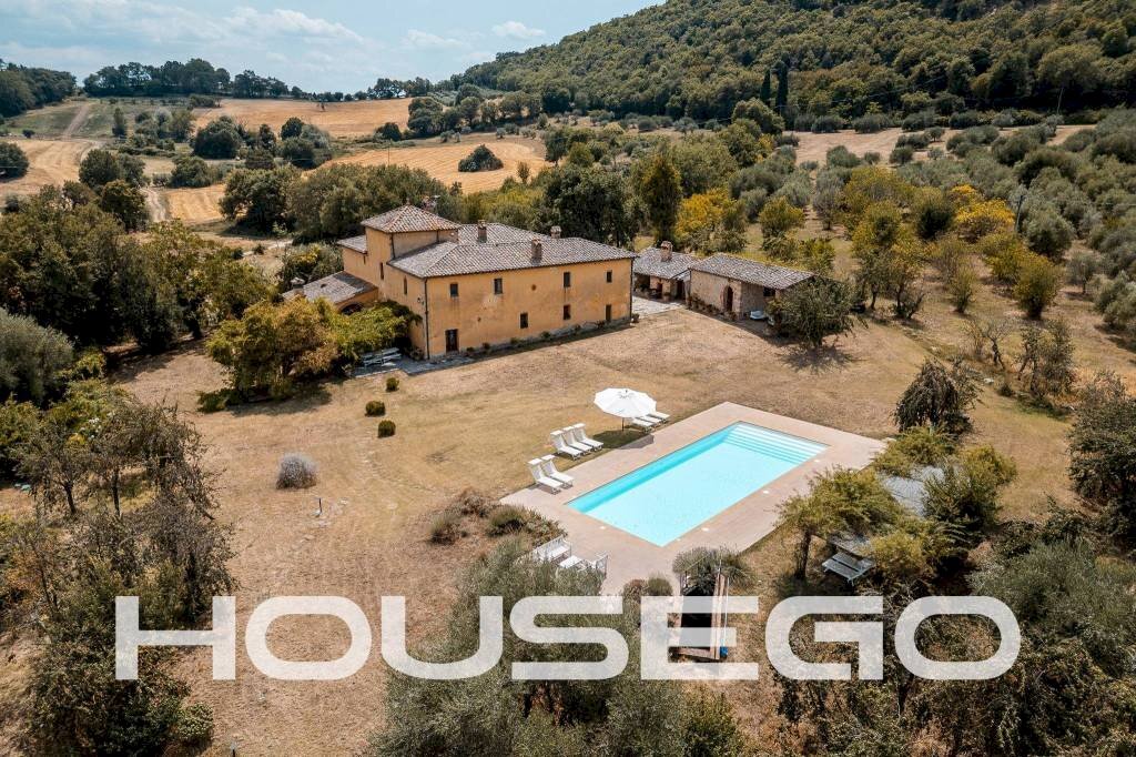 Piscina - Rustico Località Pratovecchio, Torrita di Siena - foto 2