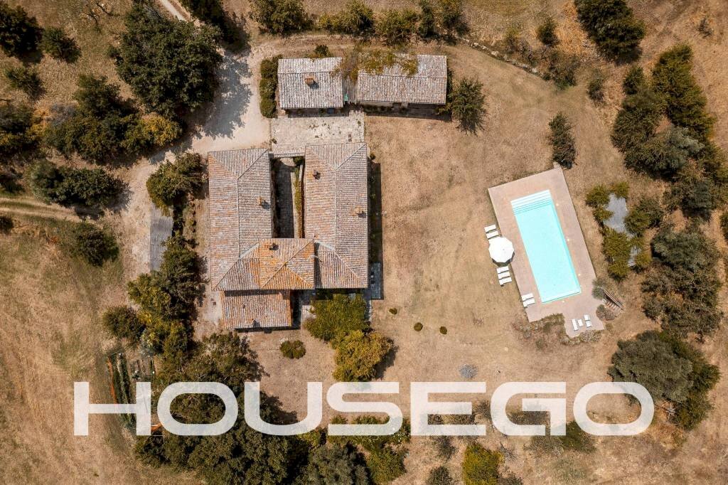 Piscina - Rustico Località Pratovecchio, Torrita di Siena - foto 3