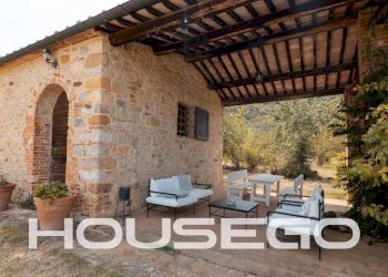 Veranda - Rustic Località Pratovecchio, Torrita di Siena - photo 4