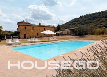 Piscina - Rustic Località Pratovecchio, Torrita di Siena - photo 5