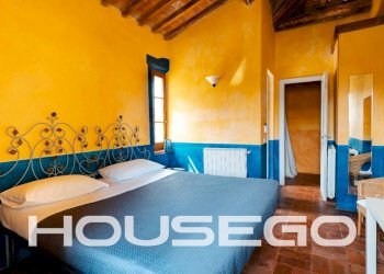 Camera da letto - Rustic Località Pratovecchio, Torrita di Siena - photo 12