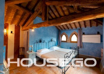 Camera da letto - Rustic Località Pratovecchio, Torrita di Siena - photo 18