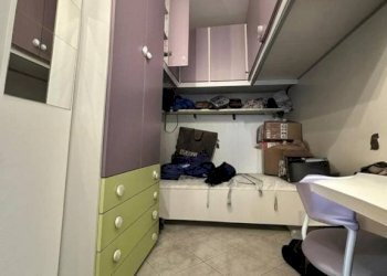 Camera da letto - Three-room apartment viale Vittor Pisani, Chioggia - photo 13