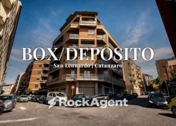 Zona - Magazzino via Edmondo Buccarelli, 49, Catanzaro - foto 1
