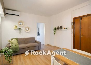 Salone - Bilocale via Oderisi da Gubbio, 62, Roma - foto 2