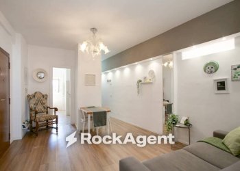 Salone - Bilocale via Oderisi da Gubbio, 62, Roma - foto 4
