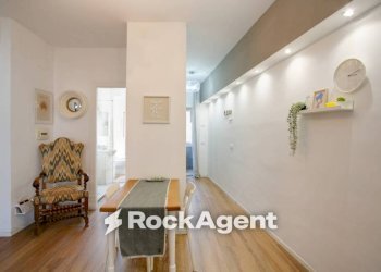 Ingresso - Bilocale via Oderisi da Gubbio, 62, Roma - foto 7