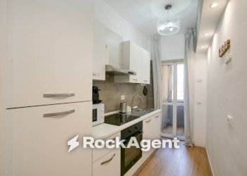 Cucina - Bilocale via Oderisi da Gubbio, 62, Roma - foto 8