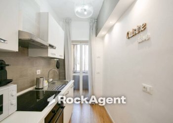 Cucina - Bilocale via Oderisi da Gubbio, 62, Roma - foto 9