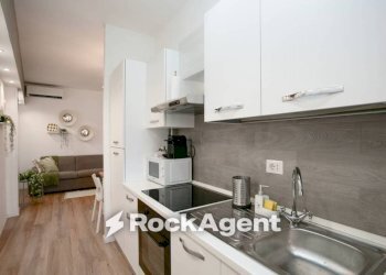 Cucina - Bilocale via Oderisi da Gubbio, 62, Roma - foto 10