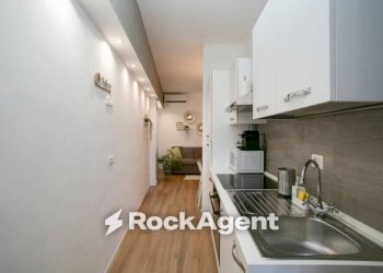 Cucina - Bilocale via Oderisi da Gubbio, 62, Roma - foto 11