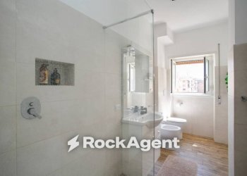 Bagno - Bilocale via Oderisi da Gubbio, 62, Roma - foto 13