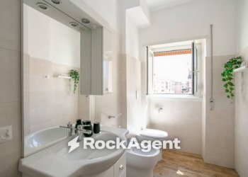 Bagno - Bilocale via Oderisi da Gubbio, 62, Roma - foto 14