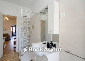 Bagno - Bilocale via Oderisi da Gubbio, 62, Roma - foto 15
