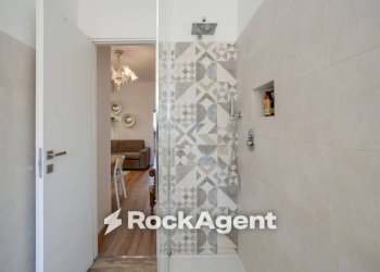 Bagno - Bilocale via Oderisi da Gubbio, 62, Roma - foto 16