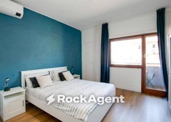 Camera da letto - Bilocale via Oderisi da Gubbio, 62, Roma - foto 17