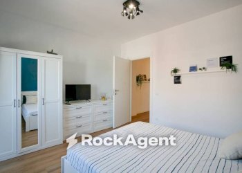 Camera da letto - Bilocale via Oderisi da Gubbio, 62, Roma - foto 20