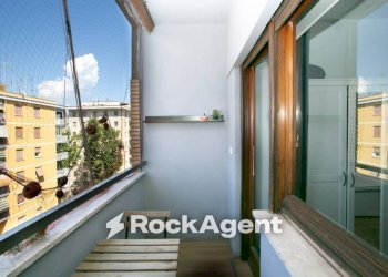 Terrazzo - Bilocale via Oderisi da Gubbio, 62, Roma - foto 21