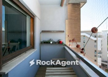 Balcone - Bilocale via Oderisi da Gubbio, 62, Roma - foto 22