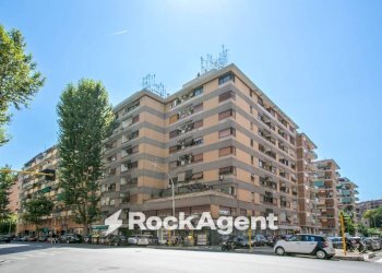 Zona - Bilocale via Oderisi da Gubbio, 62, Roma - foto 26