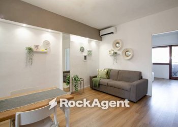 Salone - Bilocale via Oderisi da Gubbio, 62, Roma - foto 32