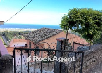 Vista - Casa indipendente via Santa Lucia, Gerace - foto 2