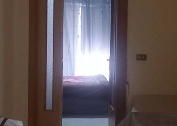 Camera da letto - Bilocale corso Vittorio Emanuele II, 40, Sarno - foto 15