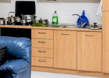 Cucina - Two-room apartment corso Vittorio Emanuele II, 40, Sarno - photo 8