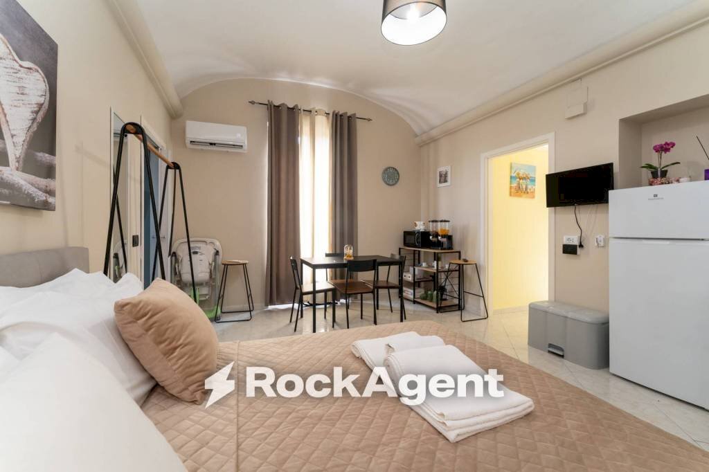Salone - Bed & Breakfast via Caronda, 7, Catania - photo 2