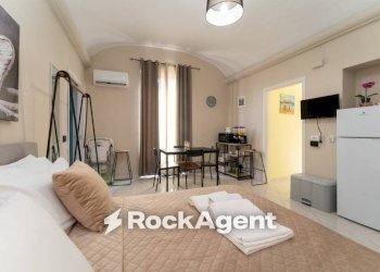 Salone - Bed & Breakfast via Caronda, 7, Catania - photo 2