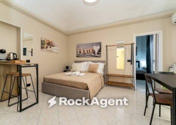 Camera da letto - Bed & Breakfast via Caronda, 7, Catania - photo 7
