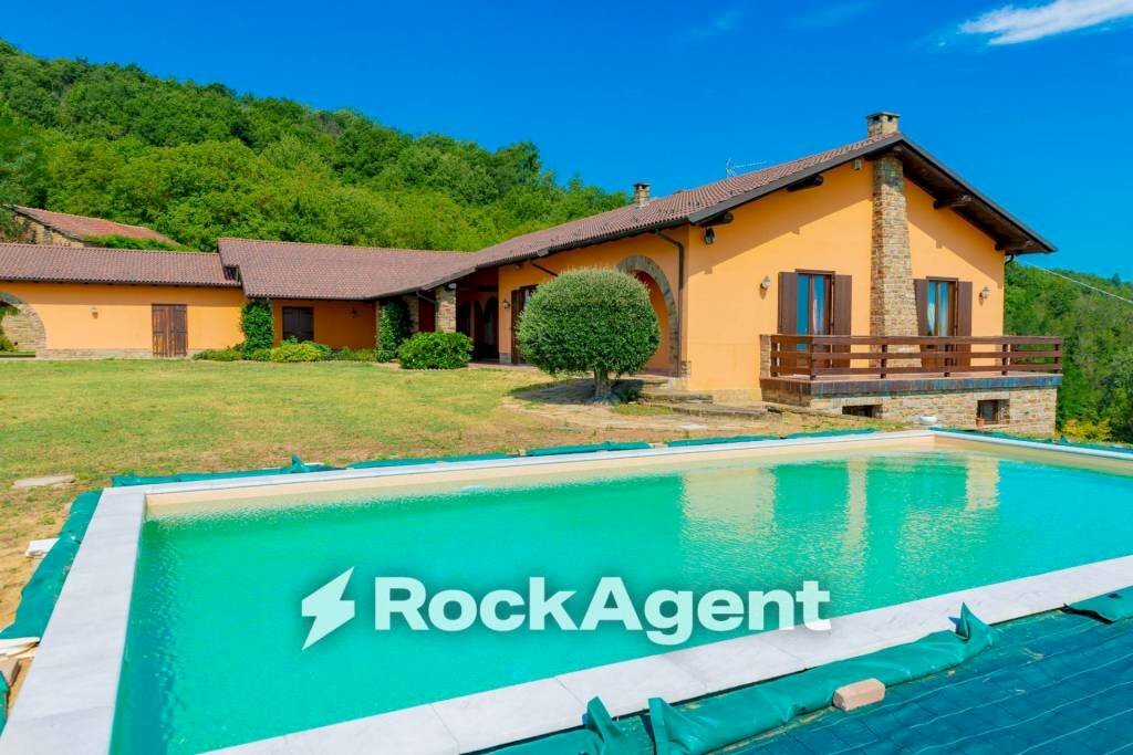 Piscina - Villa Regione Chiazze, 16, Denice - photo 2
