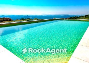 Piscina - Villa Regione Chiazze, 16, Denice - foto 3