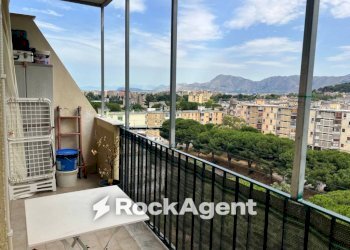 Balcone - Three-room apartment viale Piazza Armerina, 2, Palermo - photo 24