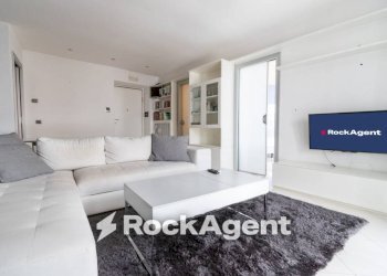 Salone - Three-room apartment via Giuseppe Poerio, 47, Catanzaro - photo 1