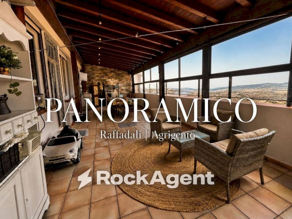 Veranda - Attic via Porta Palermo, 304, Raffadali - photo 1