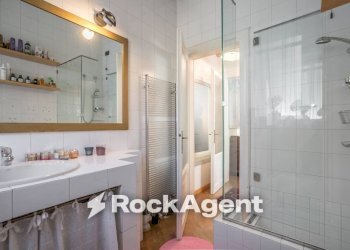 Bagno - Trilocale via San Bernardino, 19, Bergamo - foto 22