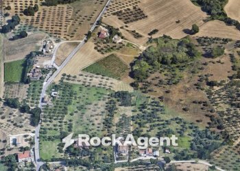 Mappa - Terreno edificabile via Montesecco, Spoltore - foto 4