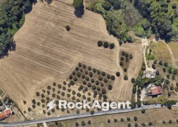 Mappa - Terreno edificabile via Montesecco, Spoltore - foto 5