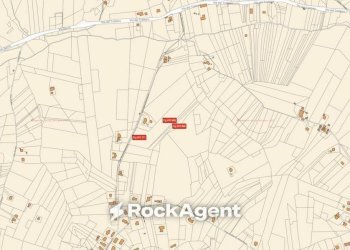 Mappa - Terreno edificabile via Montesecco, Spoltore - foto 6