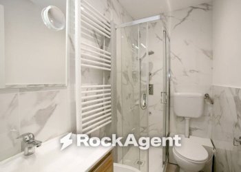Bagno - Quadrilocale via Caio Mario, 14A, Roma - foto 19