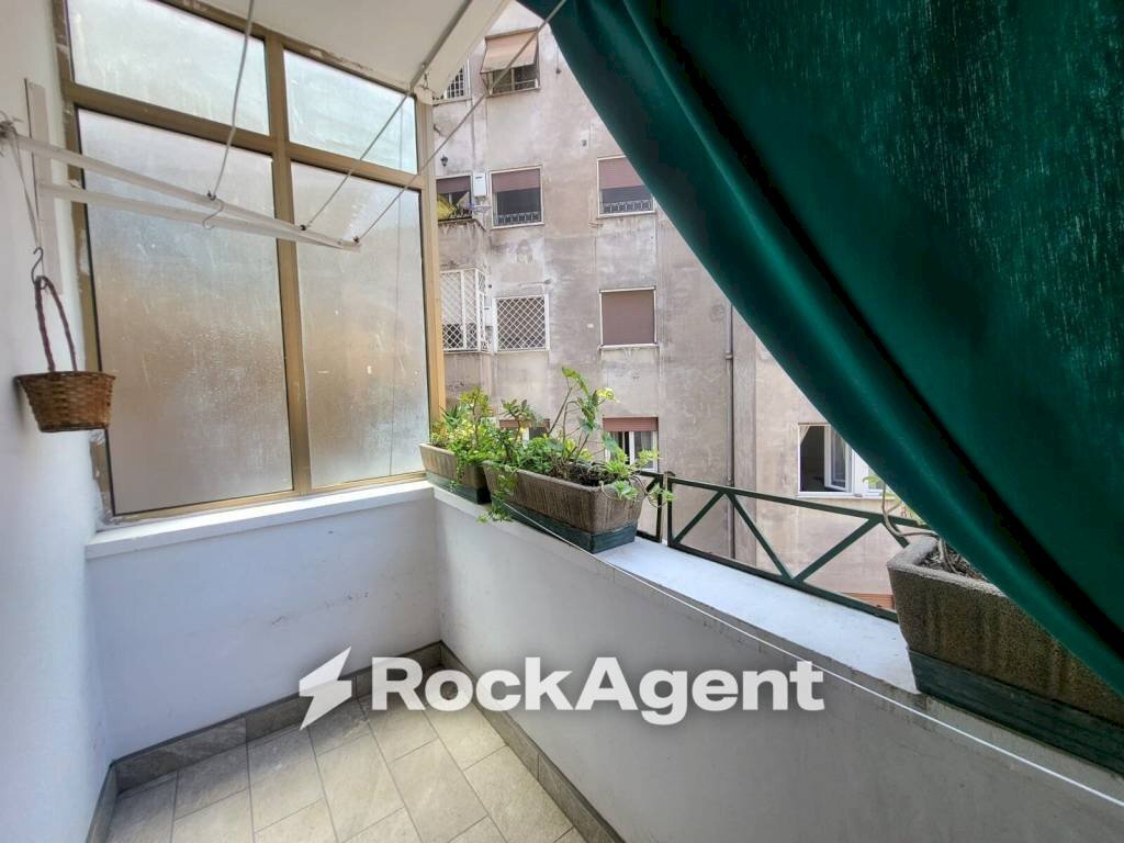 Terrazzo - Monolocale via dei Galla e Sidama, 11, Roma - foto 2