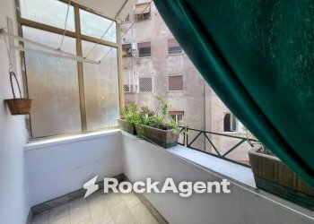 Terrazzo - Monolocale via dei Galla e Sidama, 11, Roma - foto 2