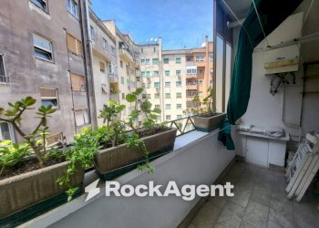 Veranda - Monolocale via dei Galla e Sidama, 11, Roma - foto 3