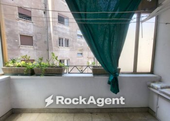 Balcone - Monolocale via dei Galla e Sidama, 11, Roma - foto 4