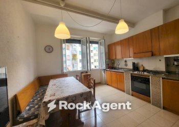 Cucina - Monolocale via dei Galla e Sidama, 11, Roma - foto 9