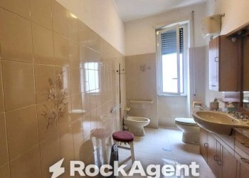 Bagno - Monolocale via dei Galla e Sidama, 11, Roma - foto 12