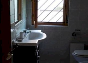 Bagno - Bilocale via della Pineta, 22, Fiuggi - foto 12